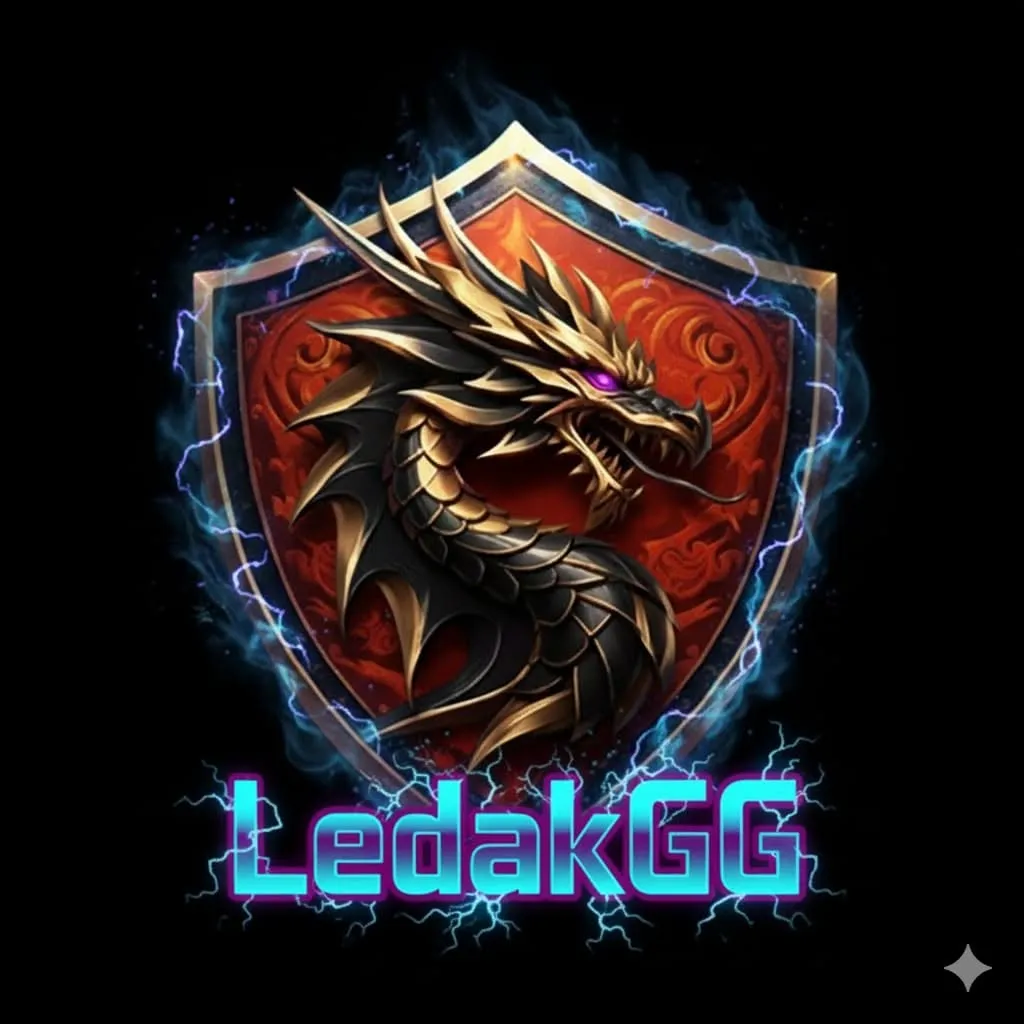 LEDAKGG - Balapan Seru dengan Kecepatan Tinggi