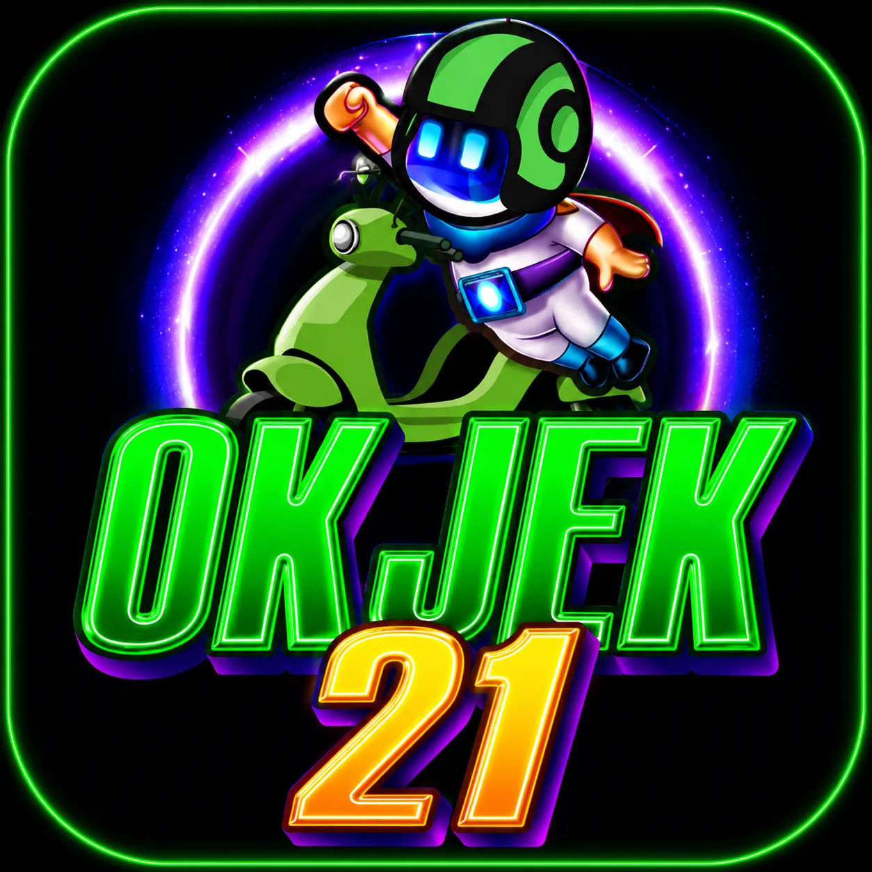 okjek21 APK ARPG