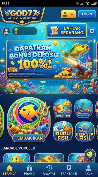 Proses pengunduhan aplikasi melalui god77 yang cepat dan mudah.